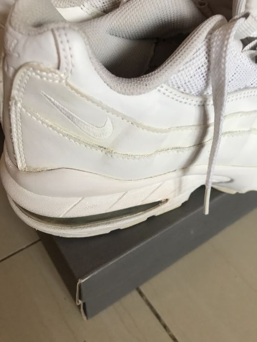 Buty damskie NIKE AIRMAX 95 białe