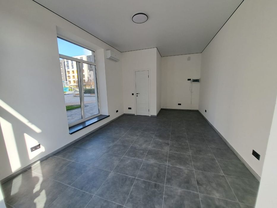 Оренда комерційного приміщення з ремонтом