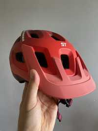 Kask rowerowy Decathlon