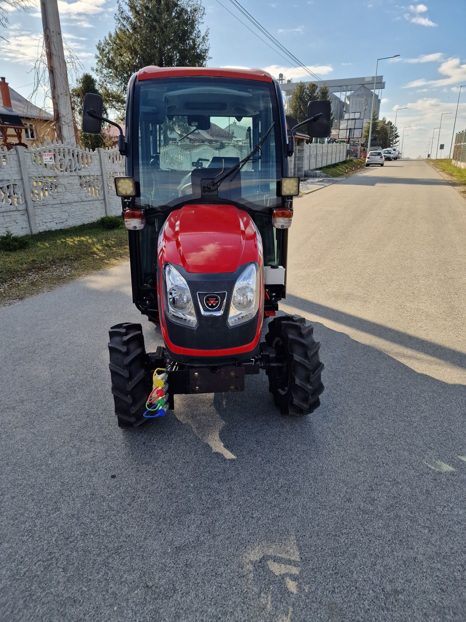 Traktorek Massey Ferguson 6028 Nowy z Gwarancją