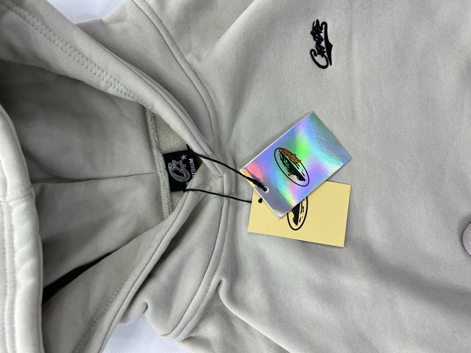 В НАЯВНОСТІ! Худі Corteiz кофта zip hoodie кортез y2k sk8