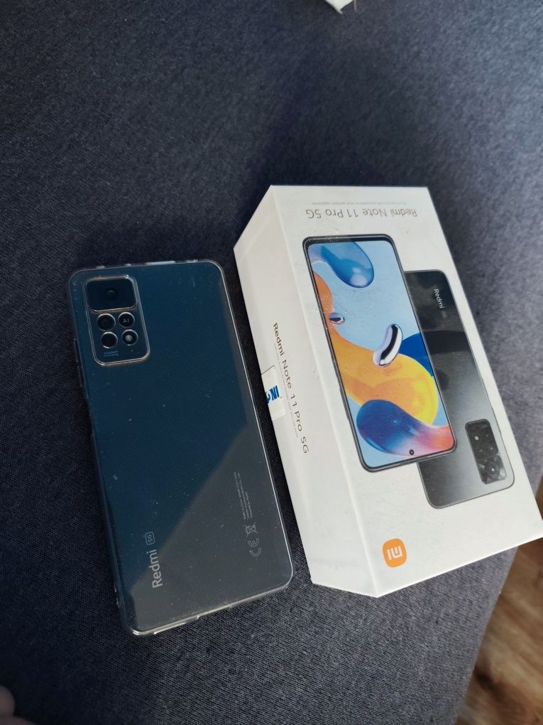 Xiaomi Redmi not 11 pro 5G