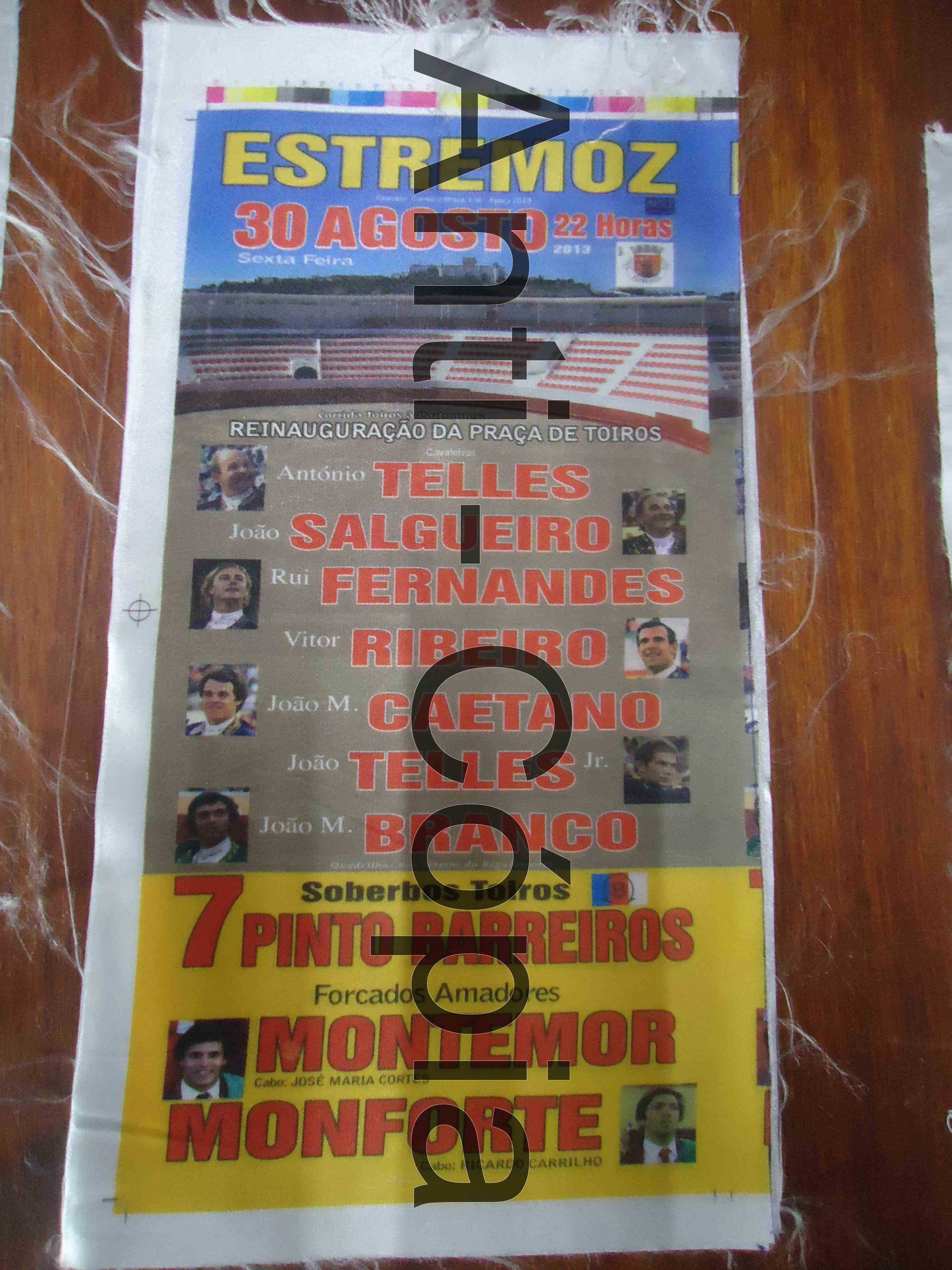 Toiros - Programas em Seda 3