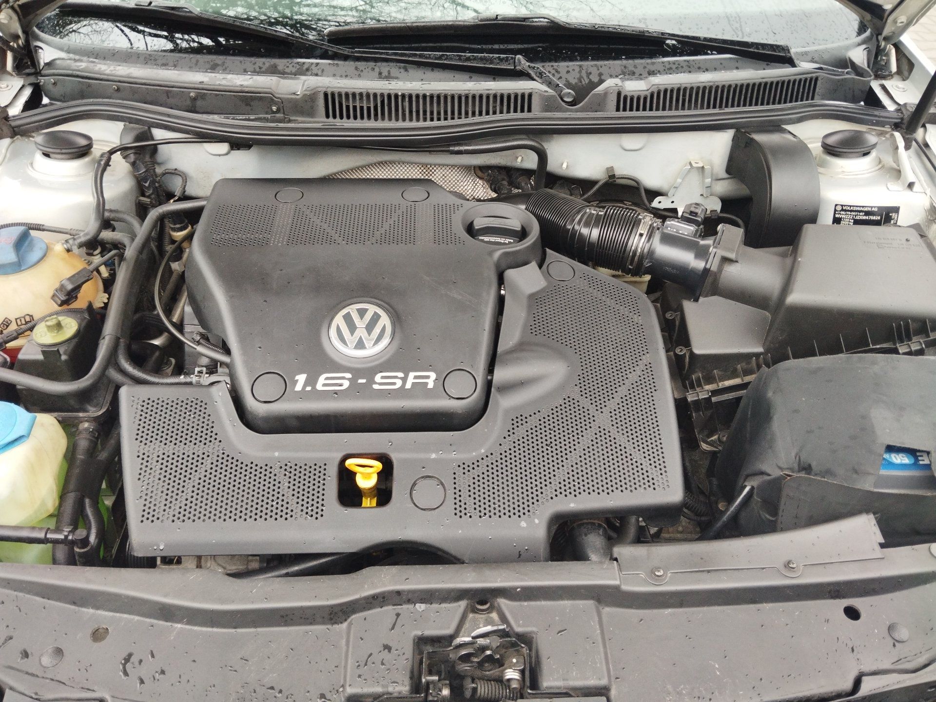 Volkswagen Golf lV 1.6 автомат