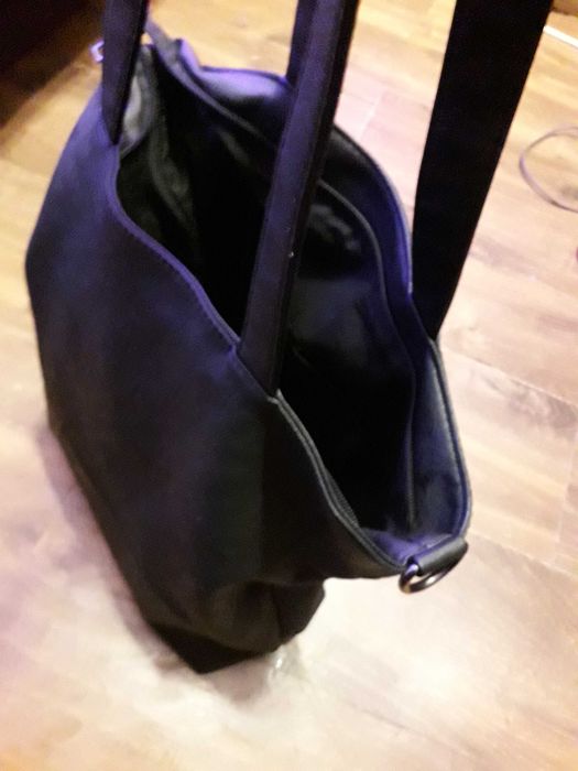 Torebka damska na pasku