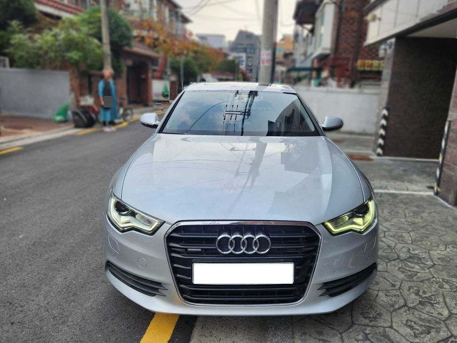 Audi A6 (C7) 3.0 TDI Quattro C7 2012