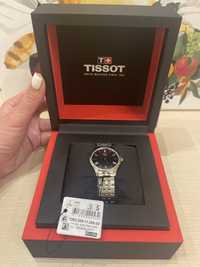 Женские часы TISSOT Tradition 5.5 Quartz Black Dial Ladies Watch