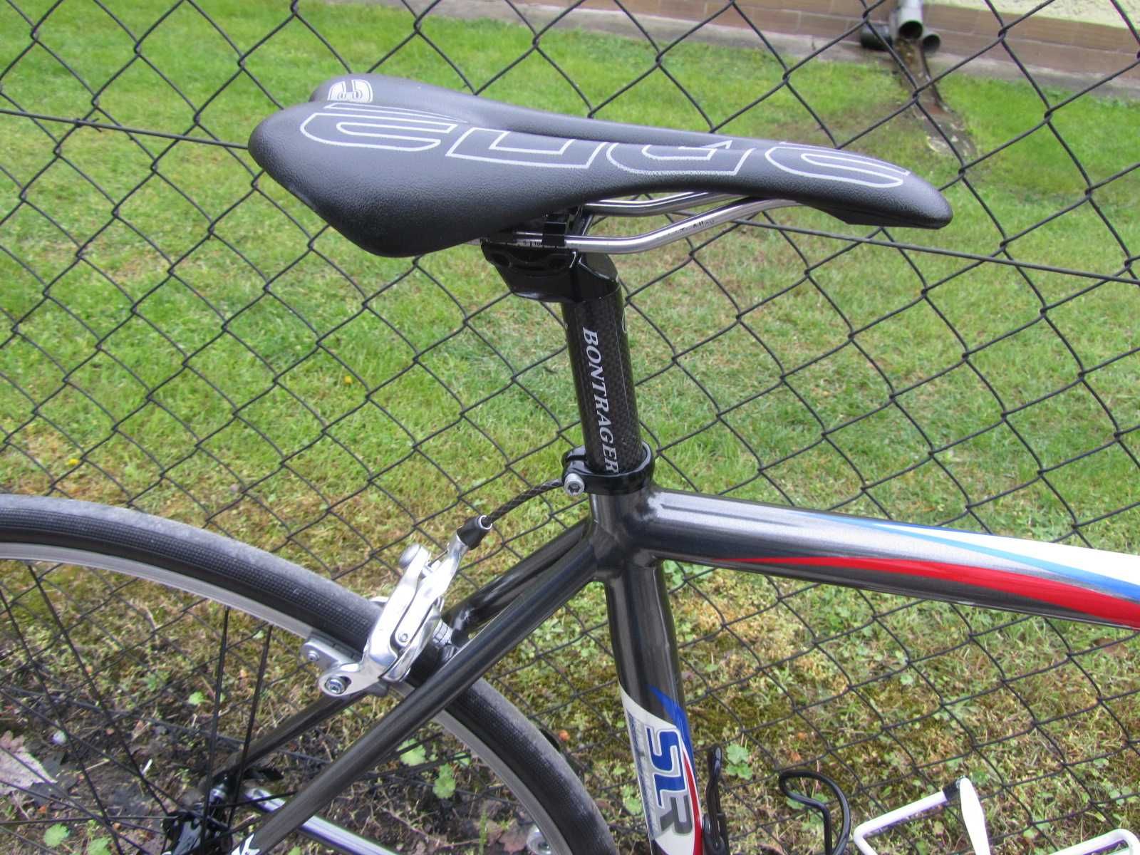 Nr 638 Rower szosowy Trek slr / ultegra 3x10 Alu / karbon