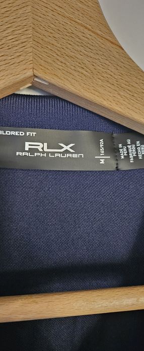 OKAZJA!!! RLX Polo Ralph lauren Damski long roz M