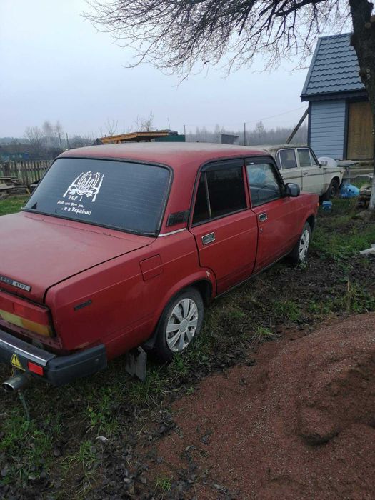 Продам Ваз 2107 по ТП