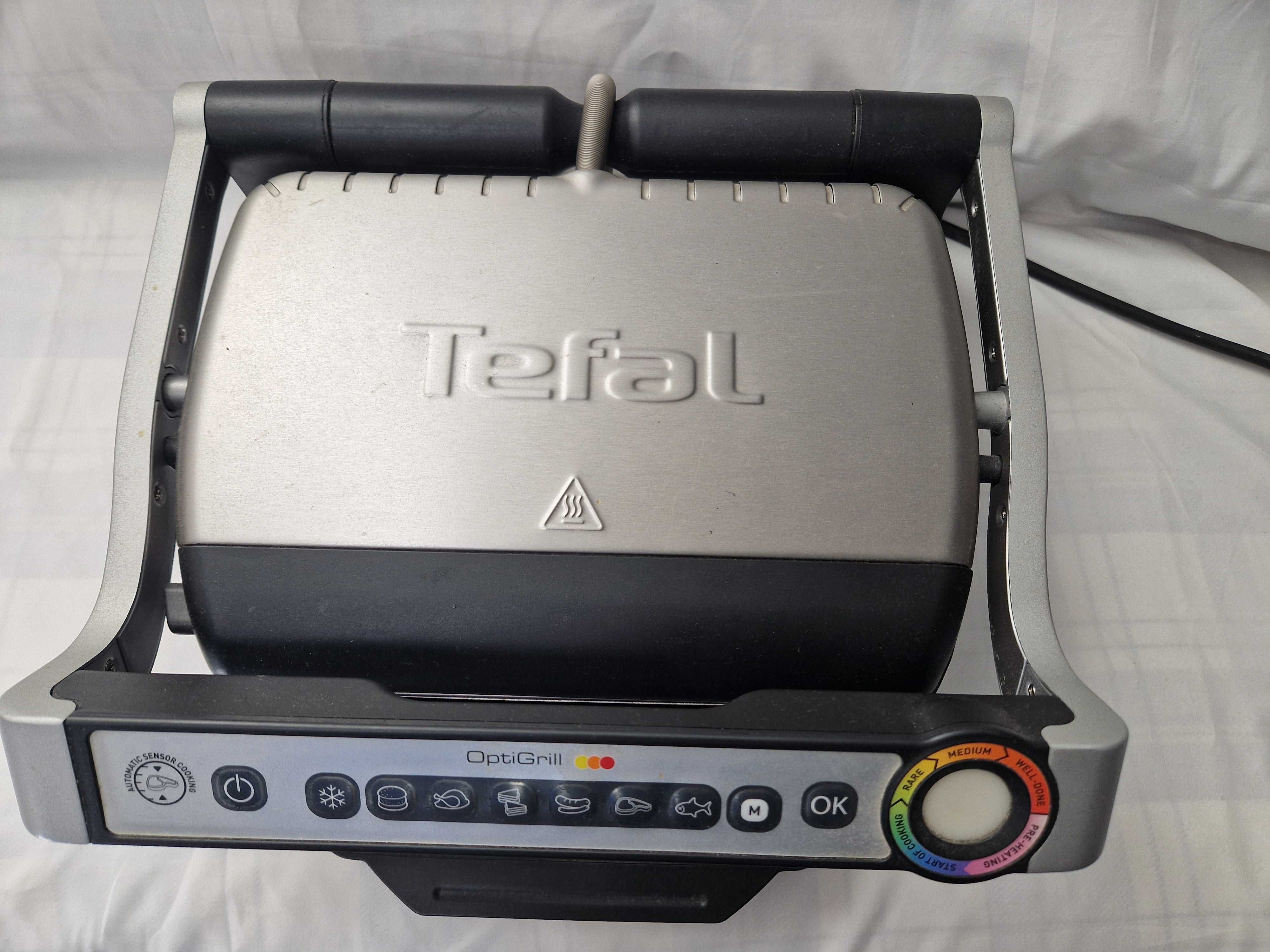 Электрогриль Tefal OptiGrill GC705D16