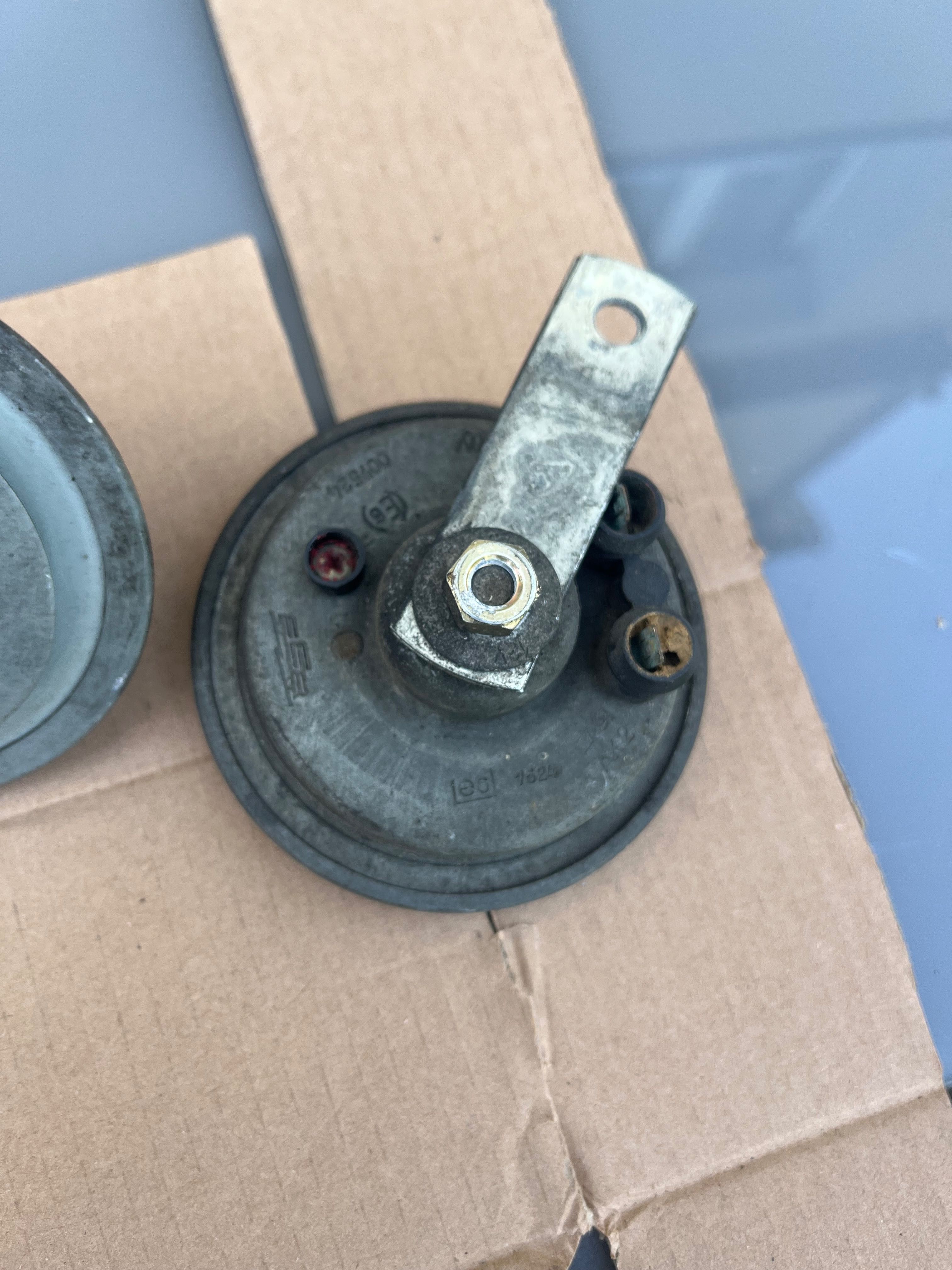 Sygnał klakson  mz etz 125/150/250,  org ddr
