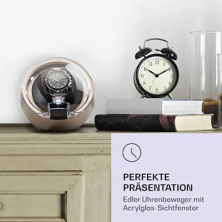 Ротомат подзавод шкатулка для часов Klarstein St. Gallen ll Premium