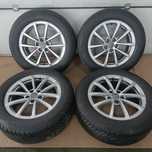 Koła Zimowe Felgi 17" 5x112 Audi A4 A5 A6 Q3 Q5 A7 225/60/R17