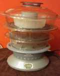 Parowar Tefal 3 poziomy