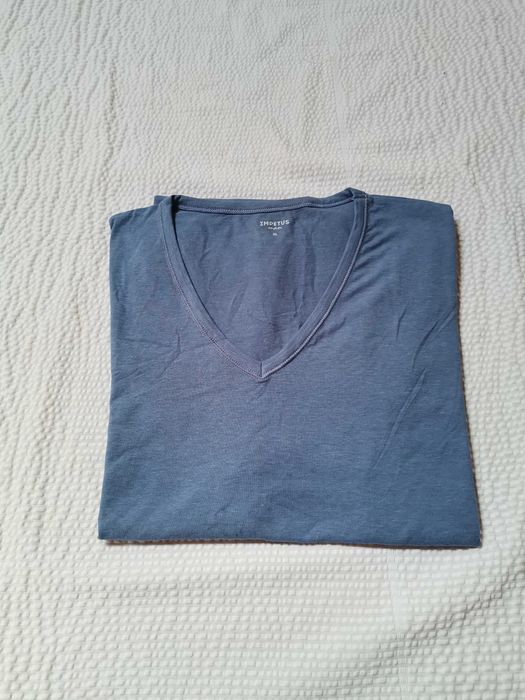 T-shirt de manga curta da Impetus