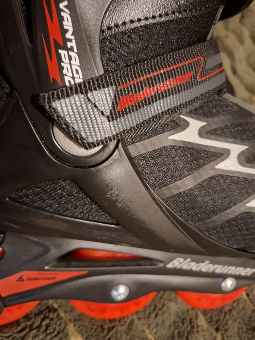 Rolki K2 z kółkami led i paseczkami cyberpunk