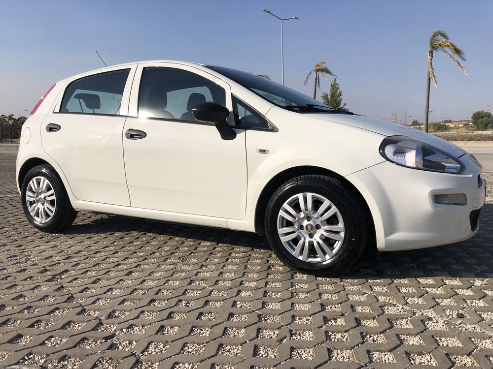 Fiat Punto 1.3 D multijet