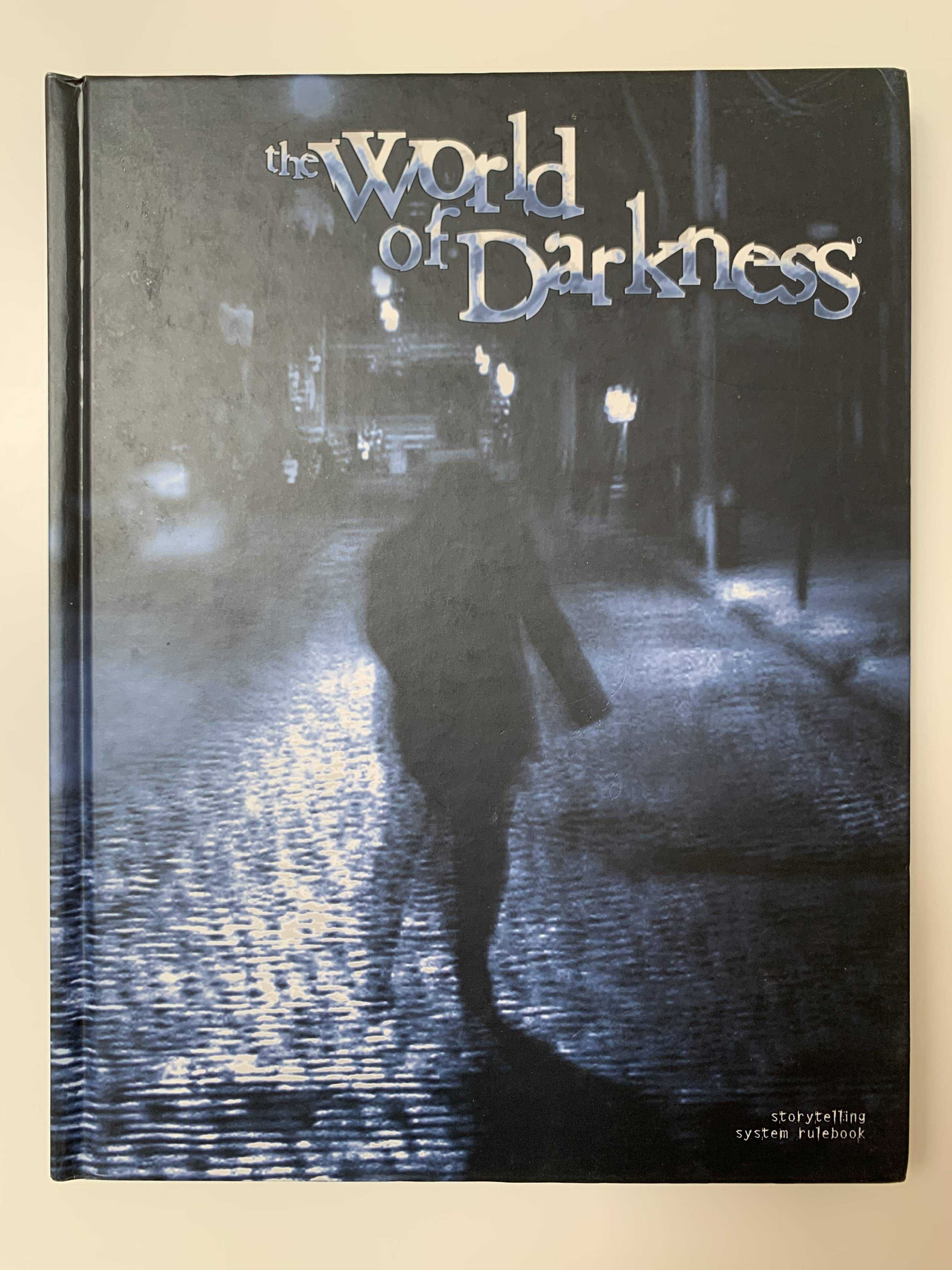 The World of Darkness (WW55000), dodatek RPG