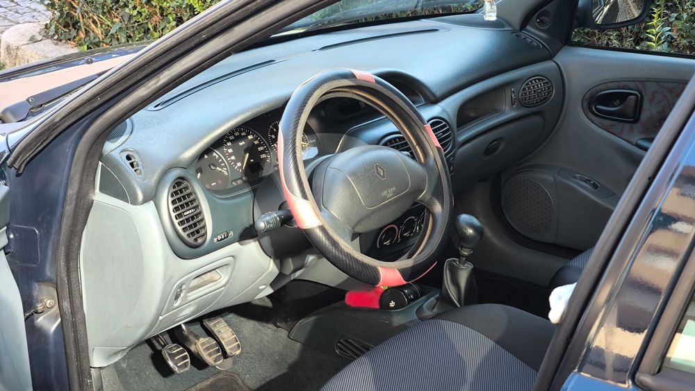 Renault Mégane 1.4 gasolina