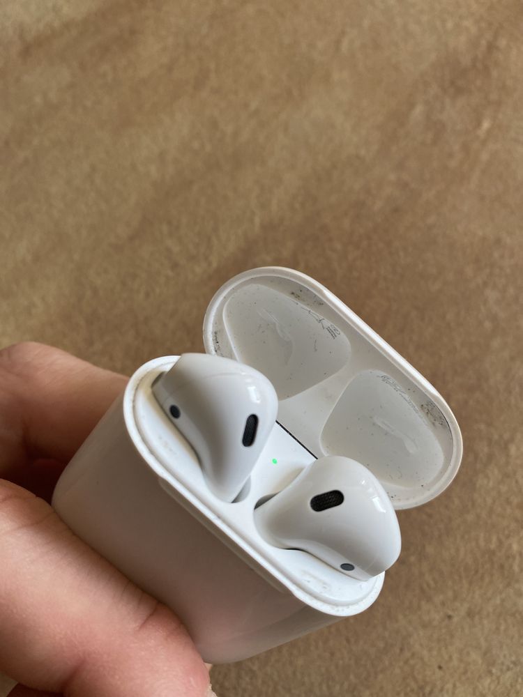 Air pods 2 polecam