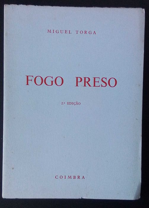 Pack de 2 livros: Miguel Torga & Maurice Blanchot