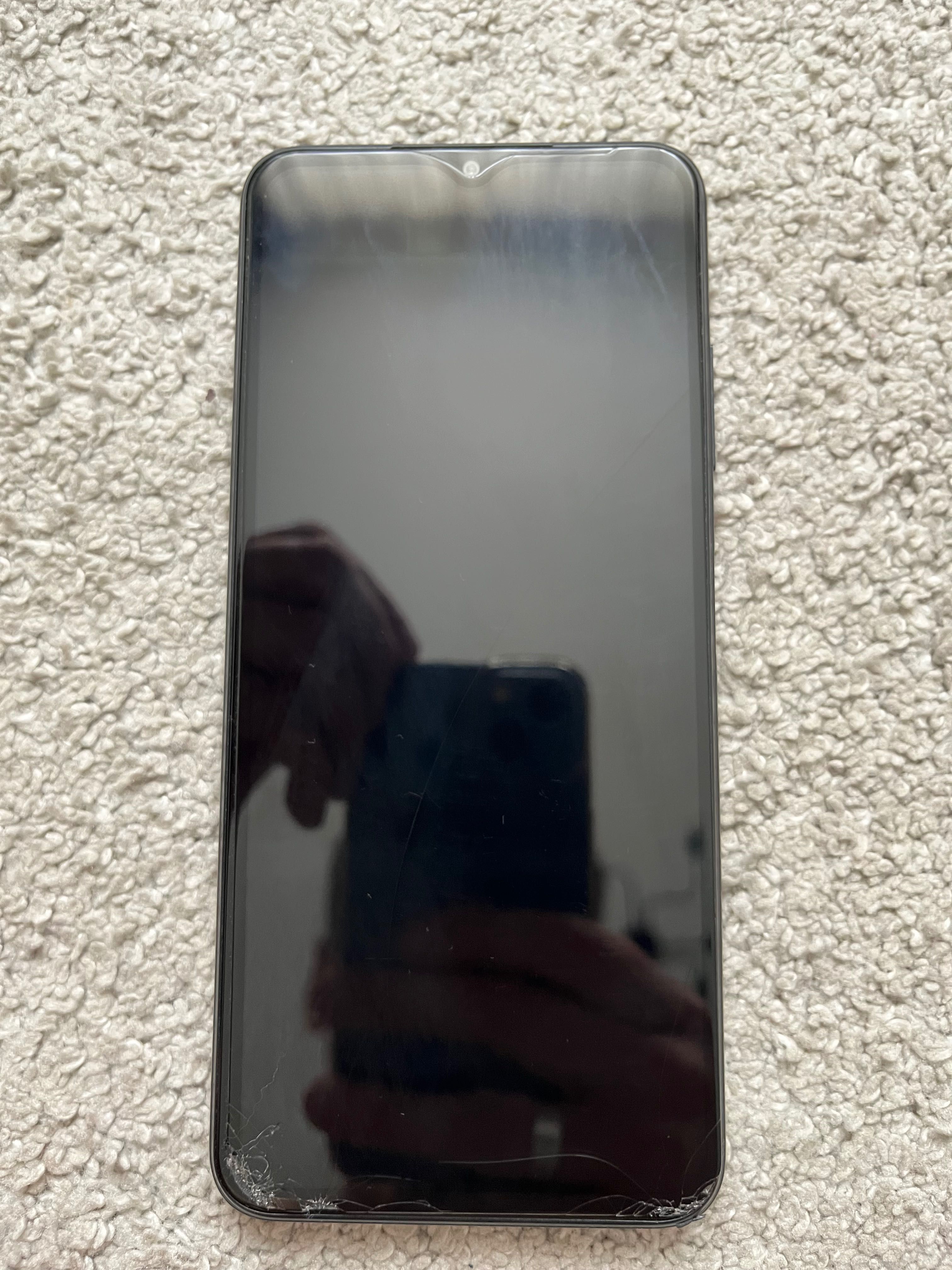 Смартфон Samsung Galaxy A22 5G 4/128GB Gray(SM-A226)