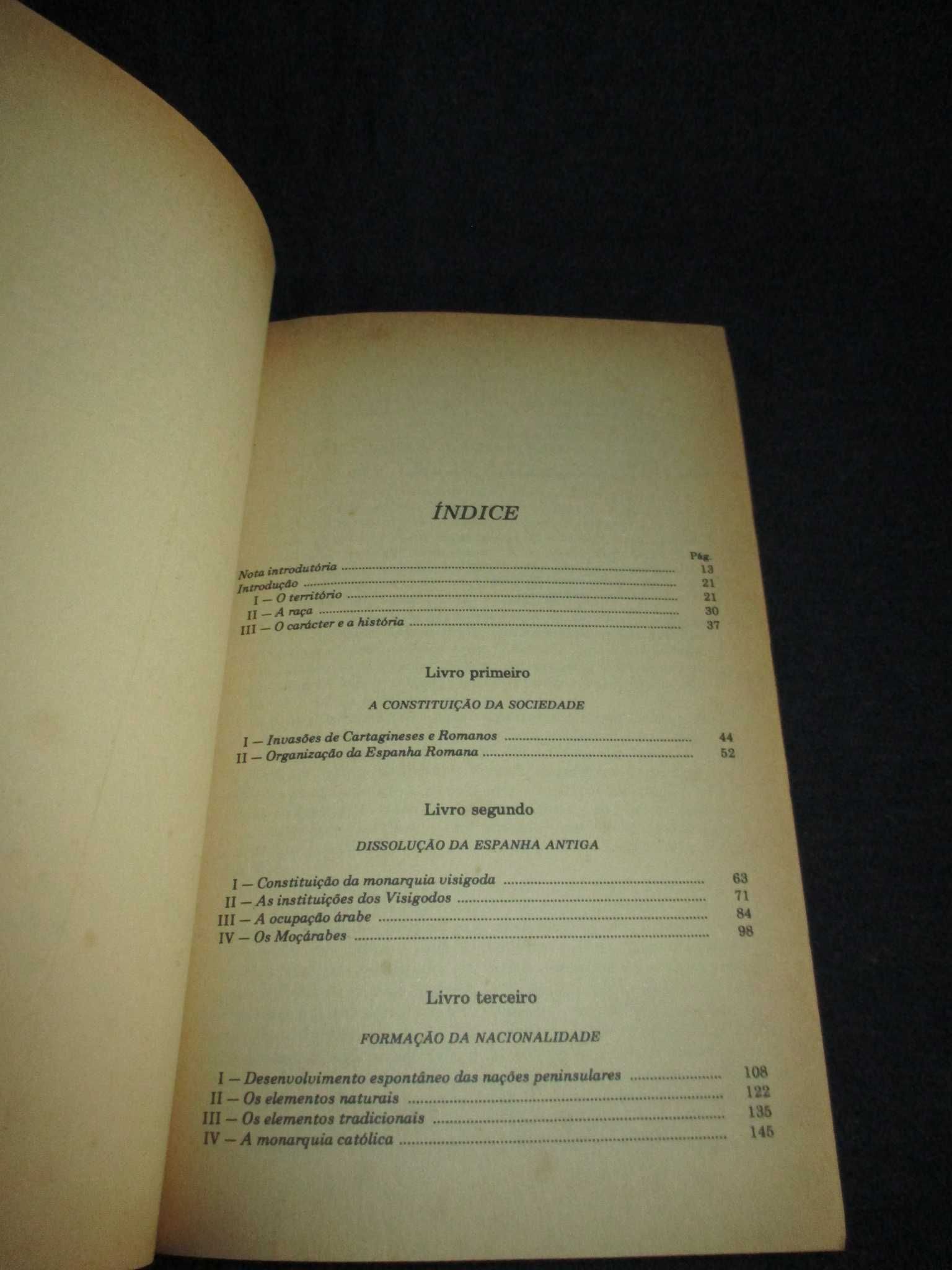 Livro História da Civilização Ibérica Oliveira Martins