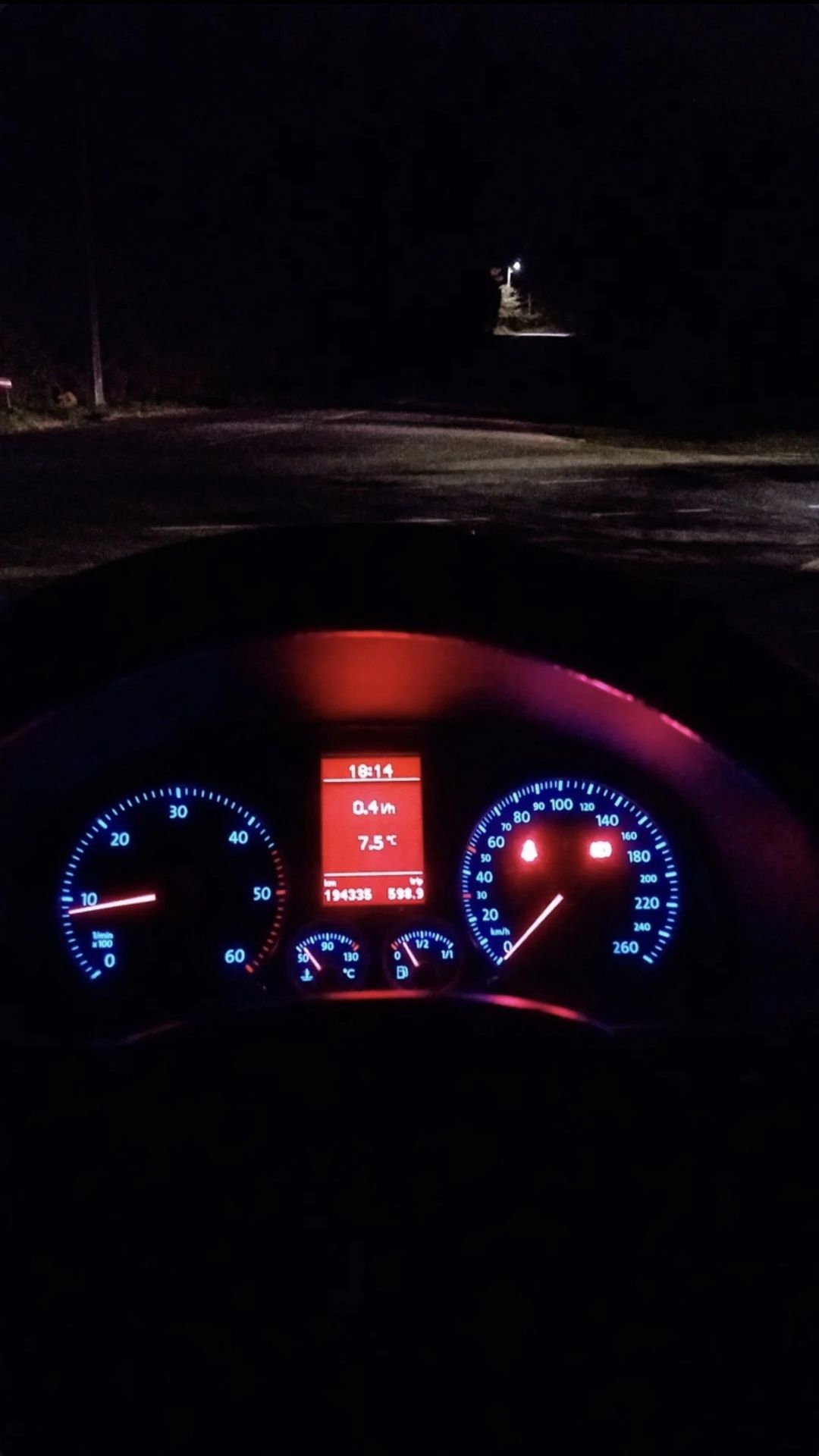 Volkswagen Touran 2.0 TDI ABT