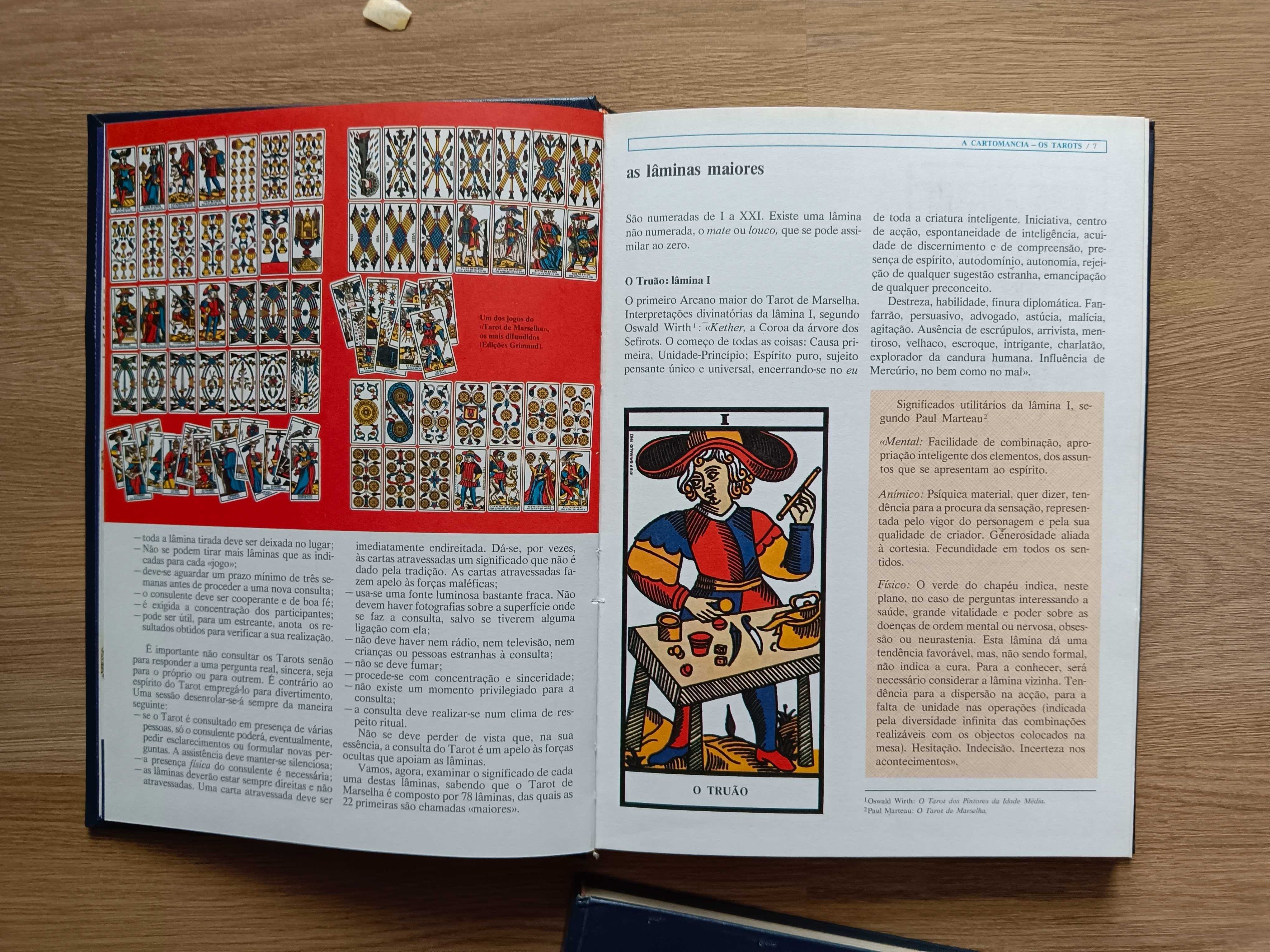 Livro Sociedades Secretas e A Arte Divinatória