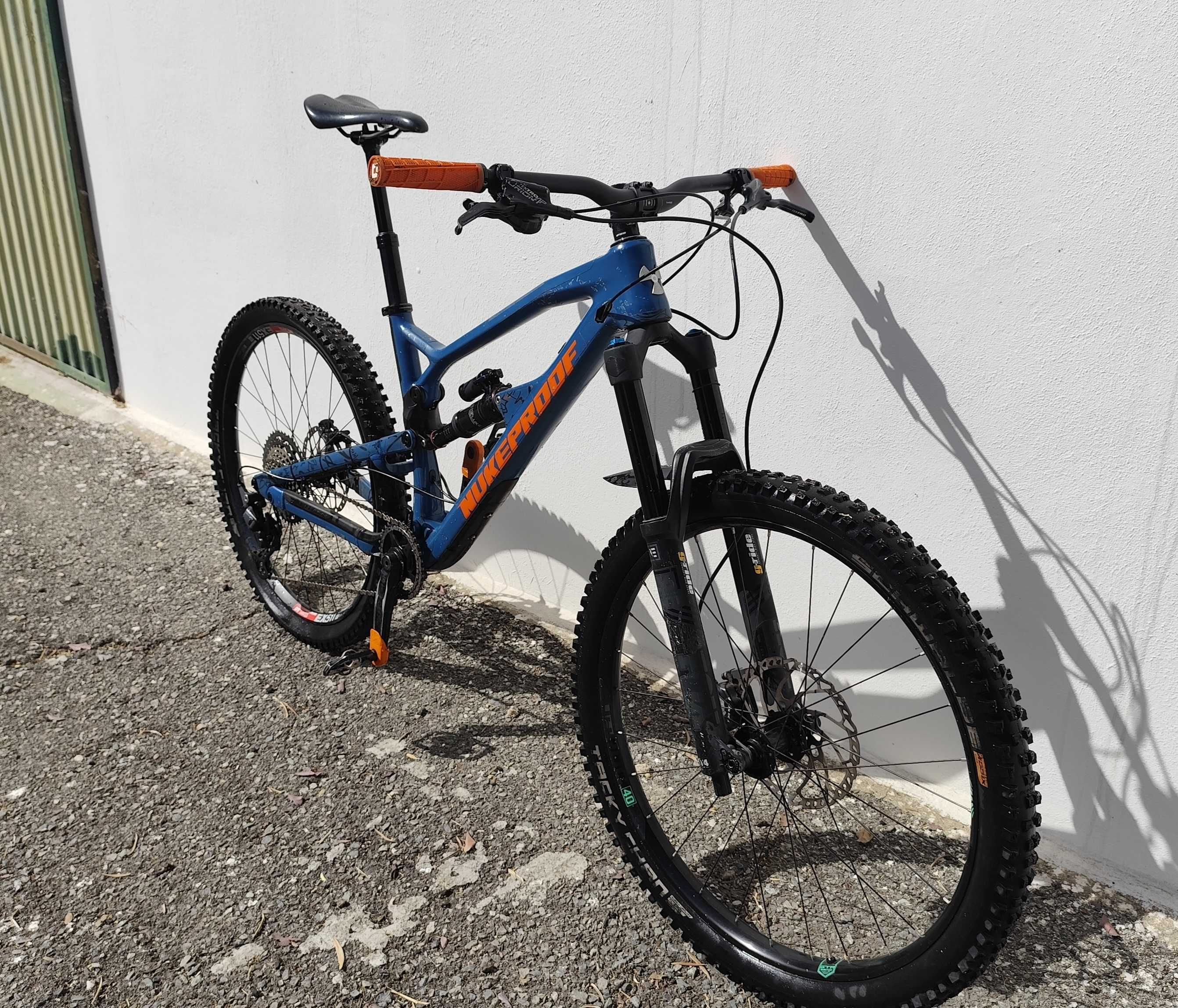 Nukeproof mega 275