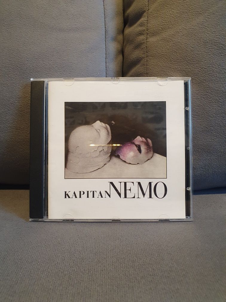 CD album Kapitan Nemo