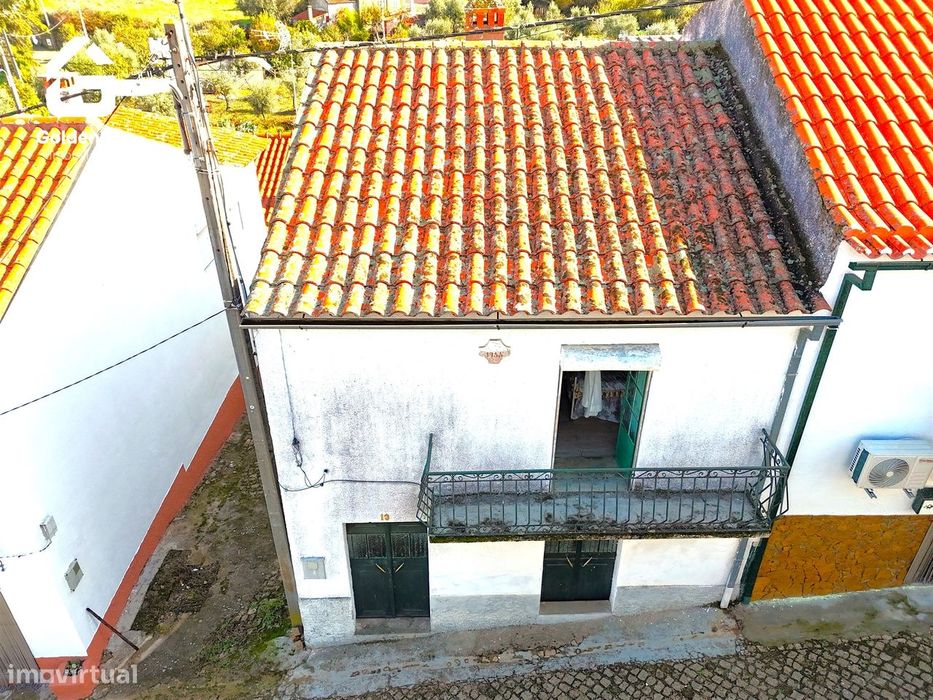 Moradia T3 Venda em Idanha-a-Nova e Alcafozes,Idanha-a-Nova