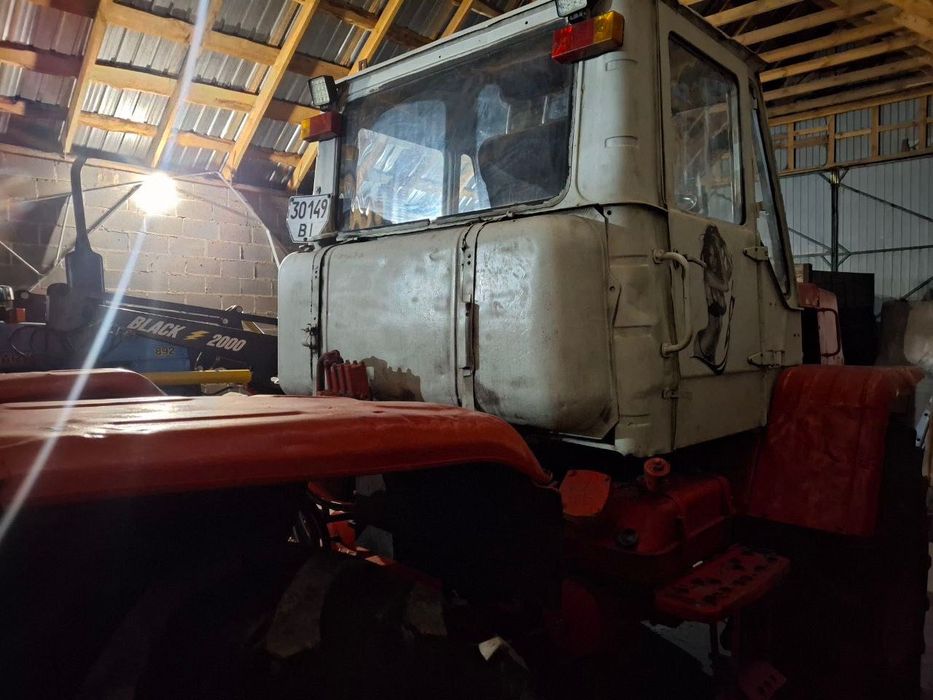 Продам трактор т150