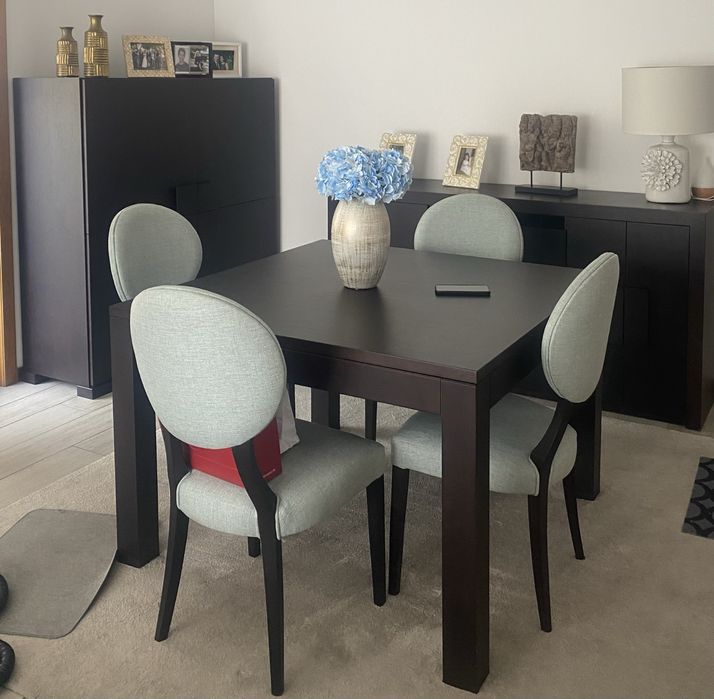 Mobilia nova e feita por medida