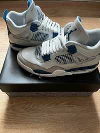 Jordan 4 military blue