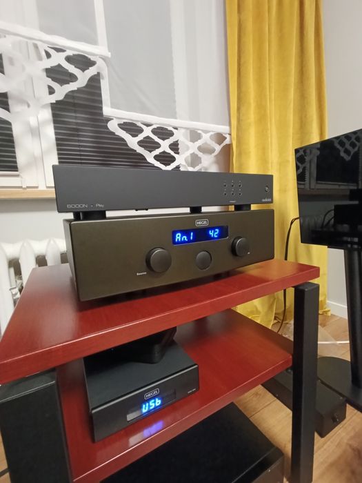 Audiolab 6000n odtwarzacz sieciowy