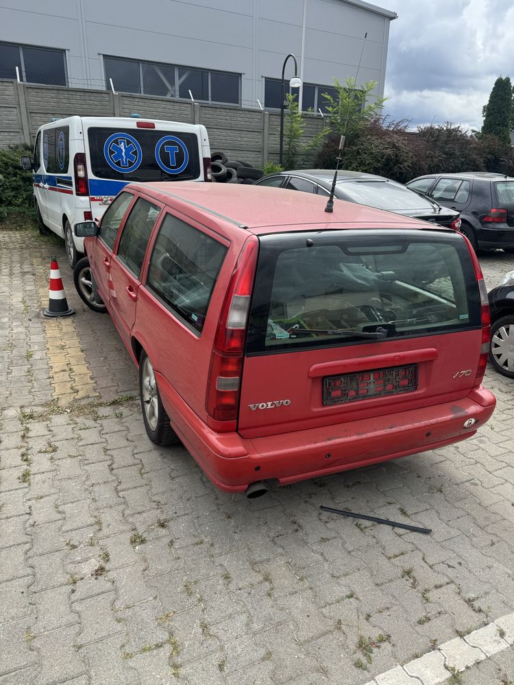 Volvo v70 czesci