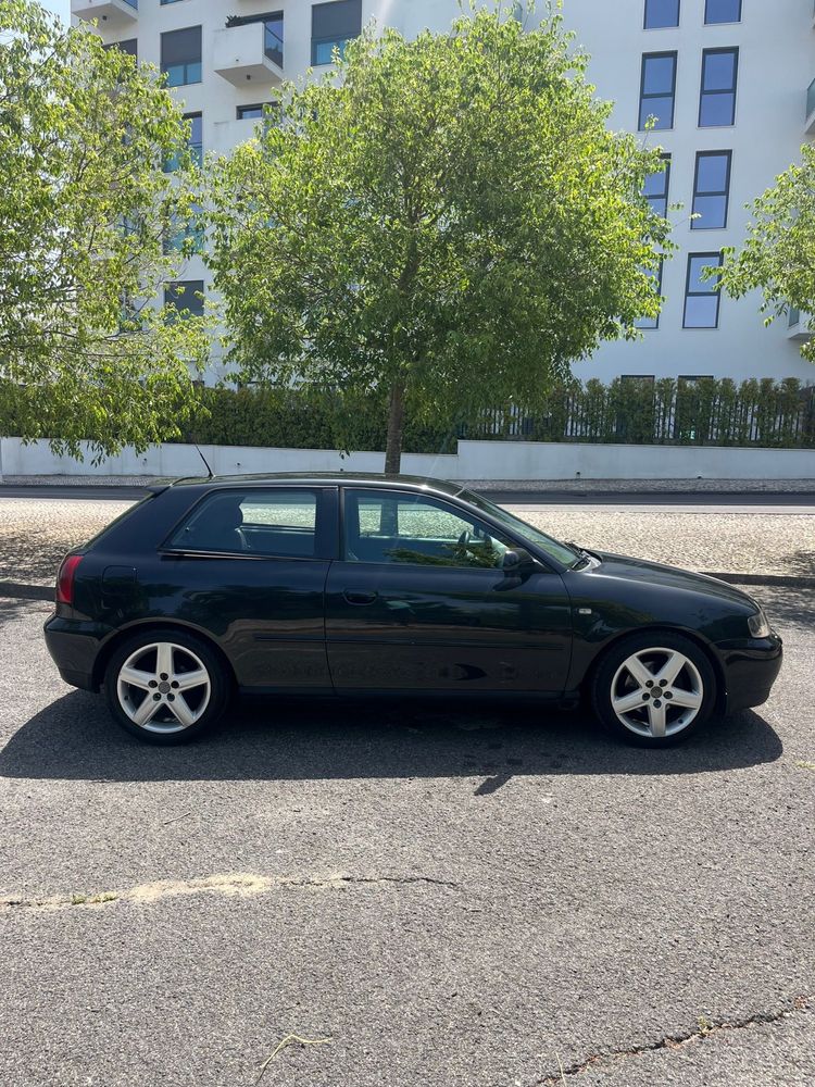 Audi A3 sport 130