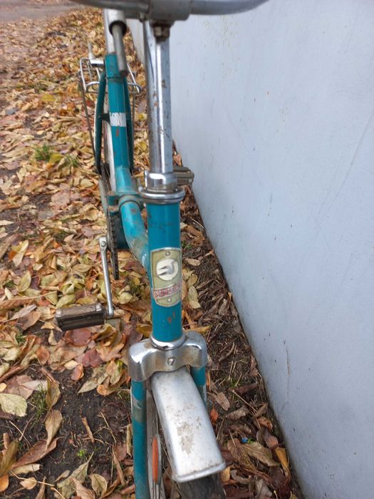 велосипед АИСТ раскладной