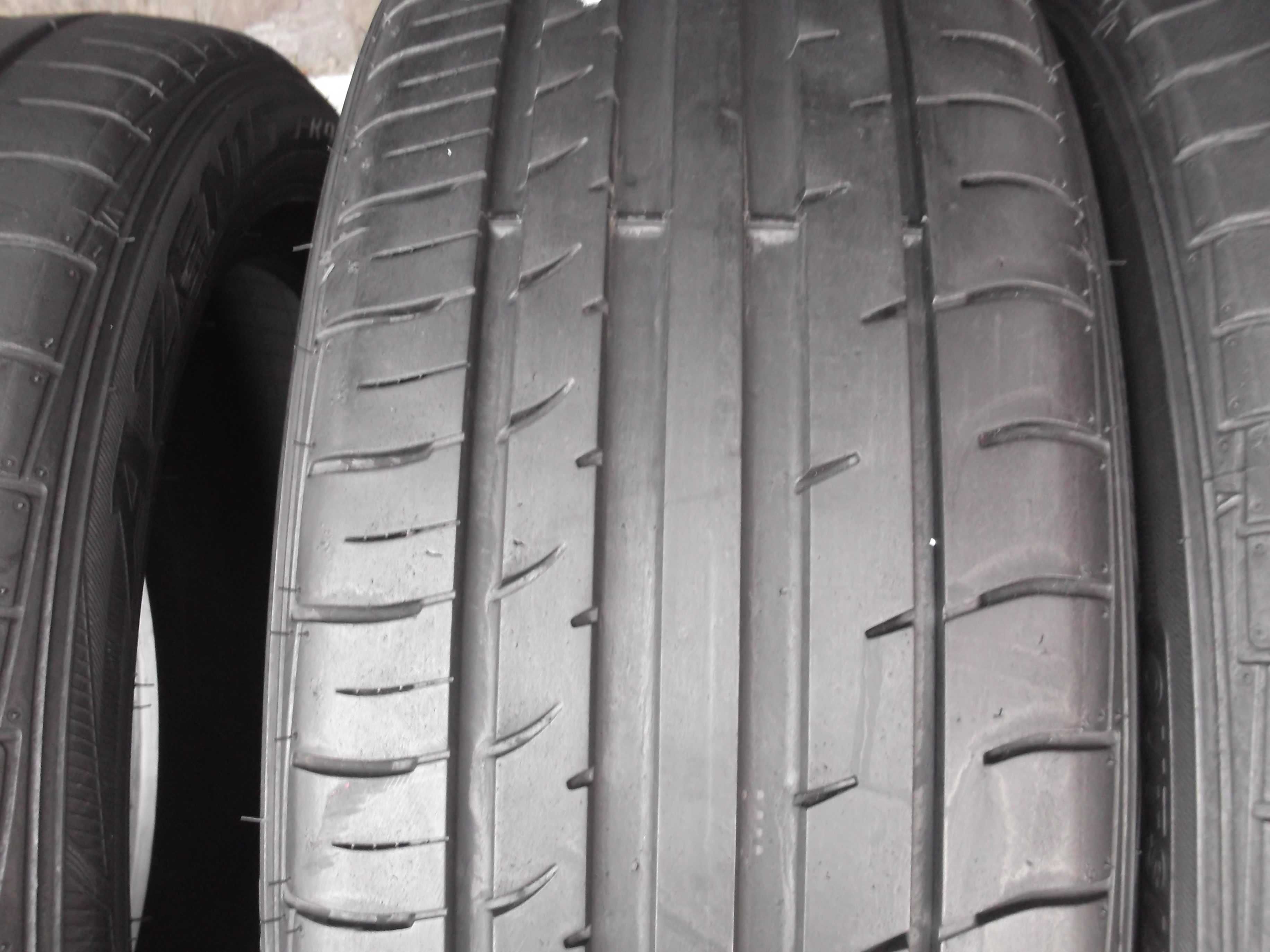 Opony 215/50/18 Falken 4szt