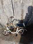 Bicicleta vilar janota para restauro