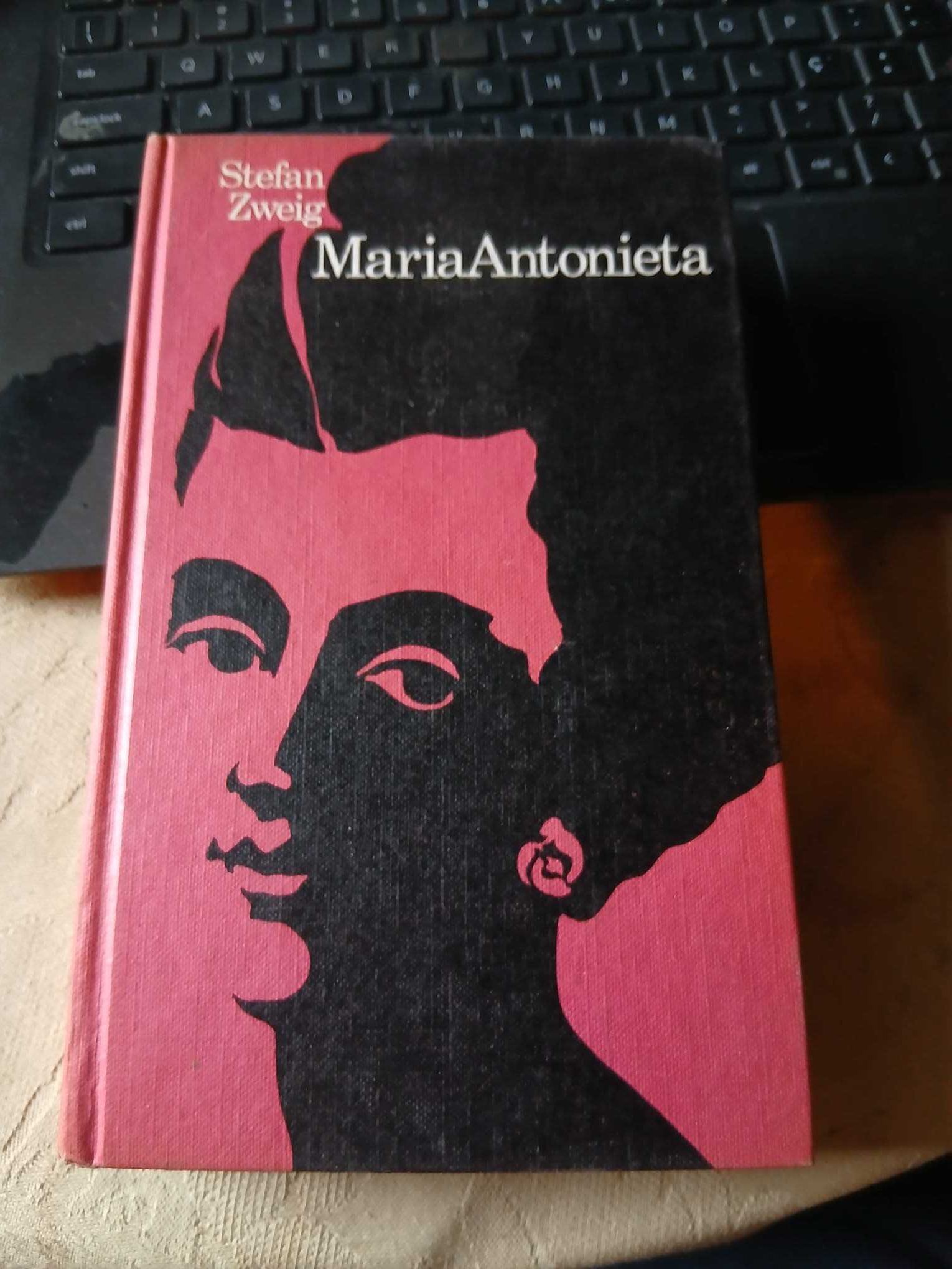 Stefan Zweig, Maria Antonieta
