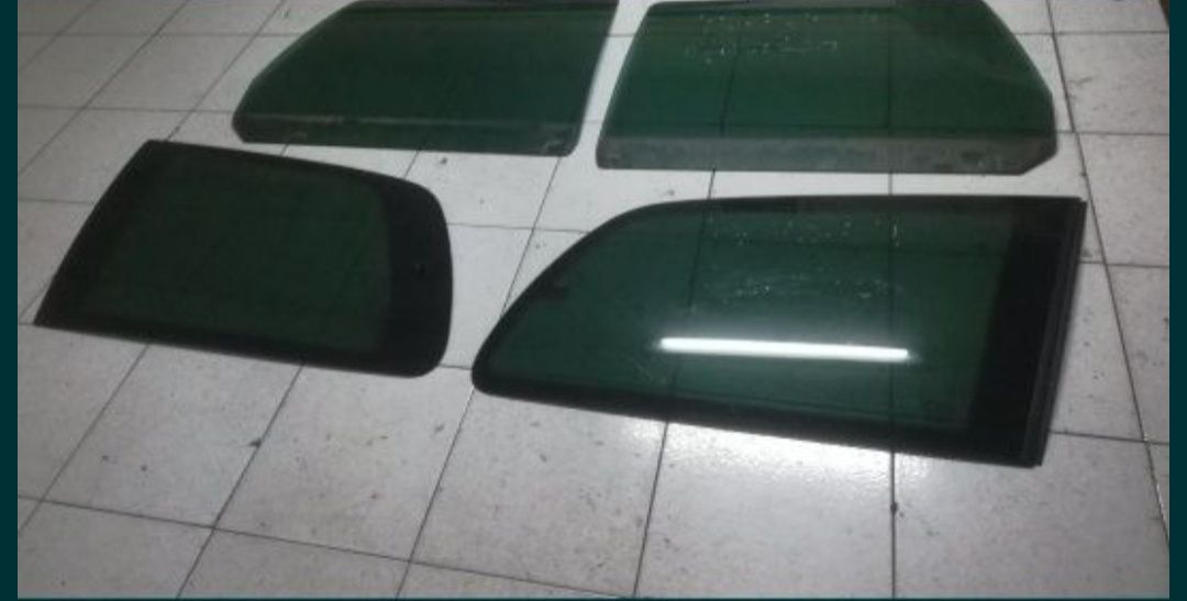 Vidros escurecidos vw sharan seat Alhambra Ford galaxy 2004