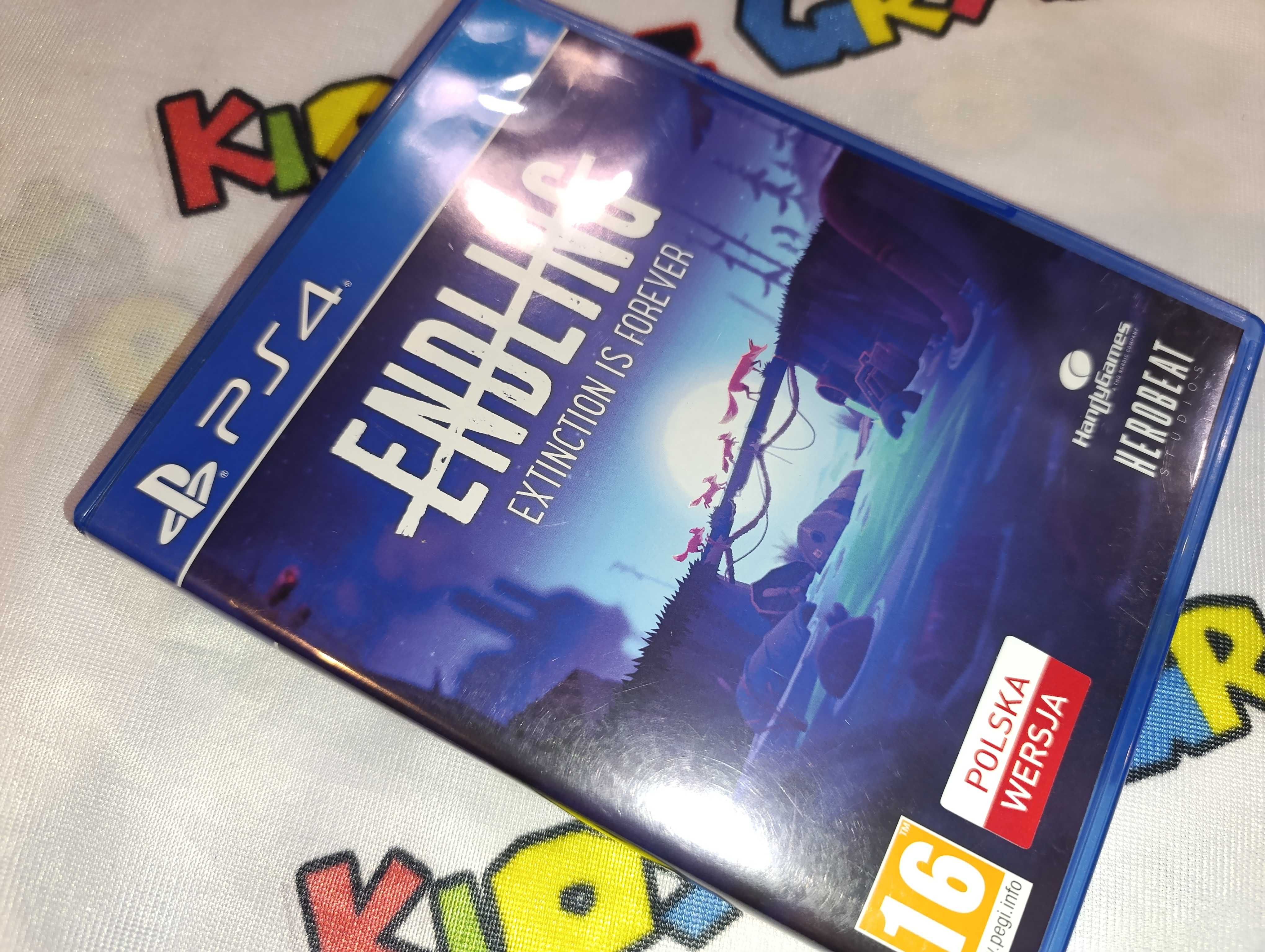 Endling Extinction is Forever PS4 po polsku PL sklep zamiana