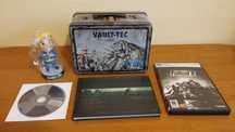 Edycja kolekcjonerska gry Fallout 3 z minifigurką Vault-Tec