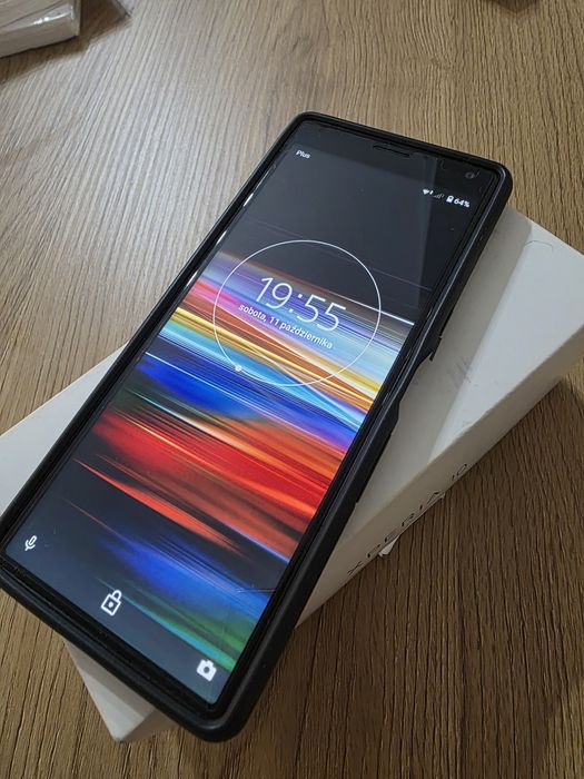 Sony Xperia 10 64gb bardzo zadbana