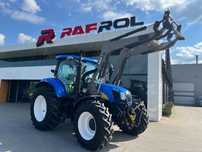 New Holland T 6070