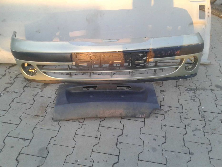 Zderzak Przód Tył Reno Megane 1 FL Lift Renault Lampa Halogen
