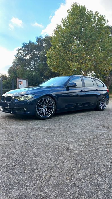BMW série3 touring